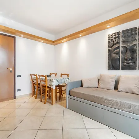 Apartment Karalis Cagliari