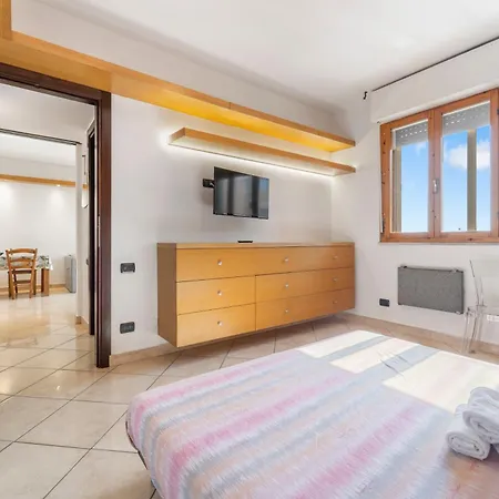 Apartment Karalis Cagliari