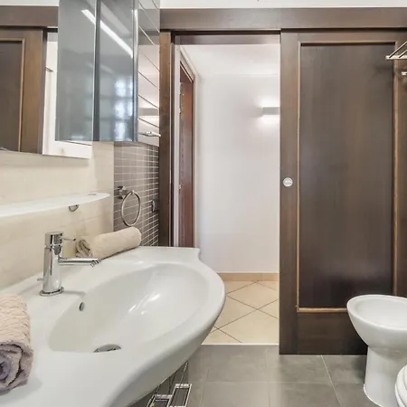 Apartment Karalis Cagliari